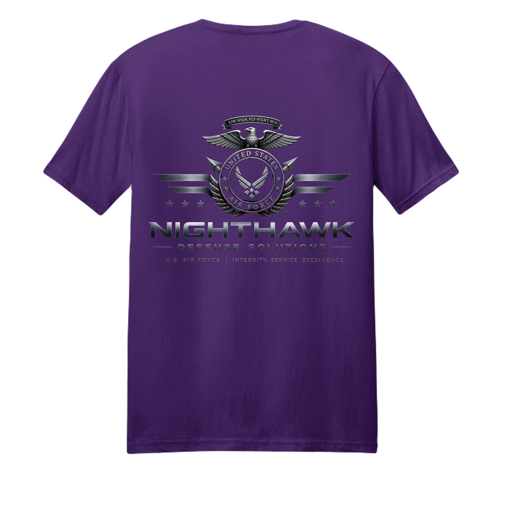 Team Purple - PC450 - BACK