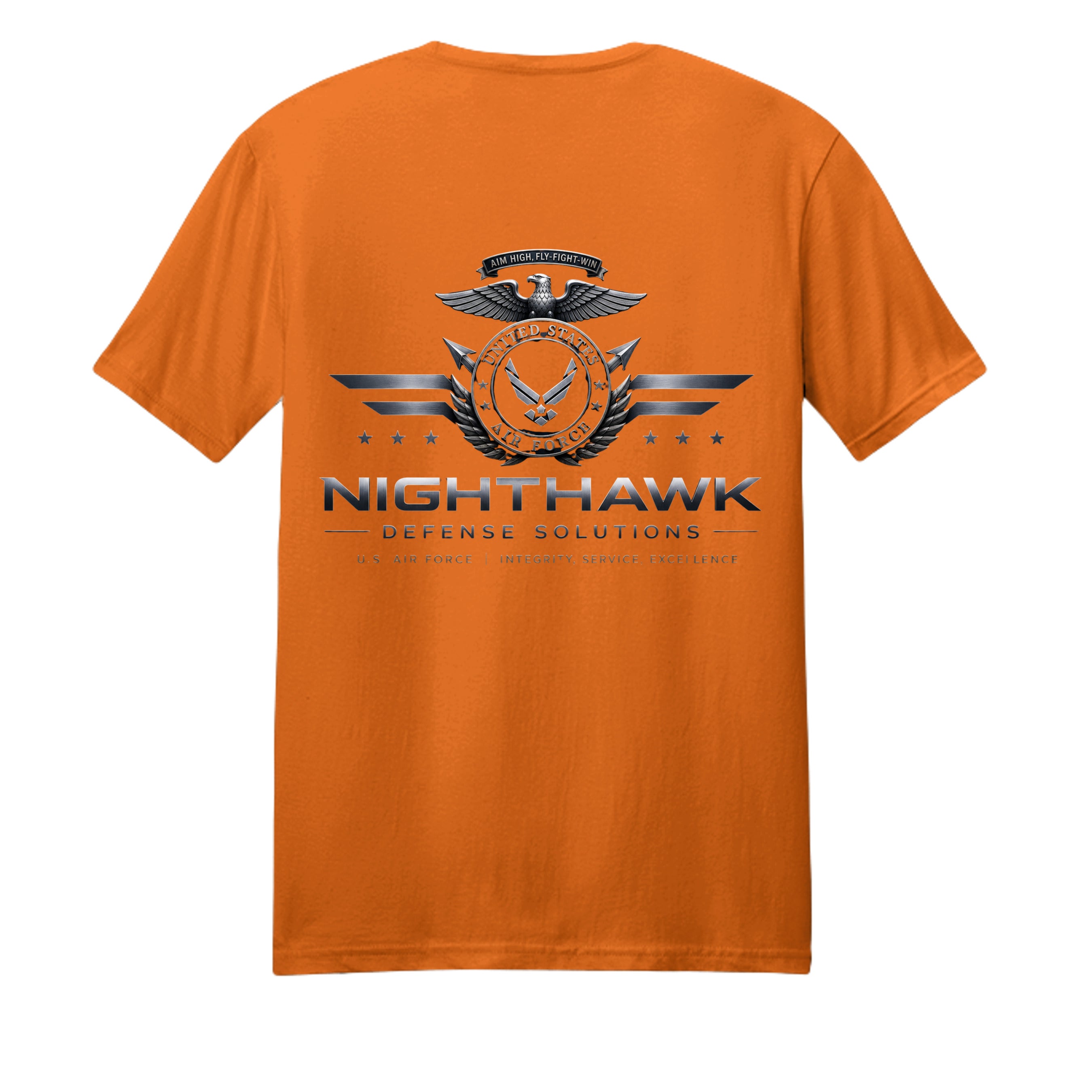 Tennessee Orng - PC450 - BACK